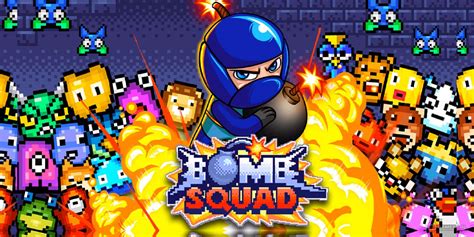 need bomb squad|BombSquad .